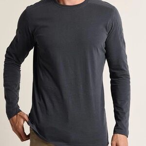 Kuhl Bravado Mens LS Shirt Size: XXL Color: Black / Blue. Please check pictures.